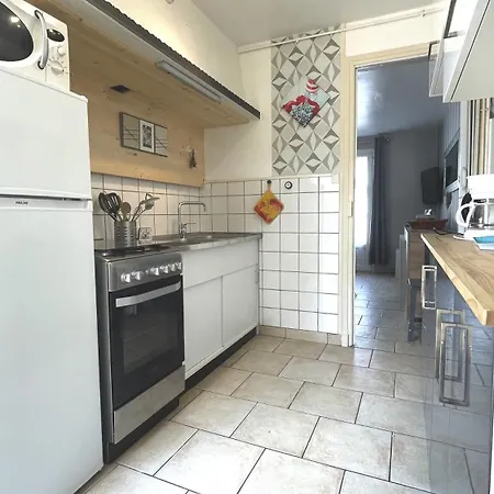 Apartmán Appart'a La Plage *